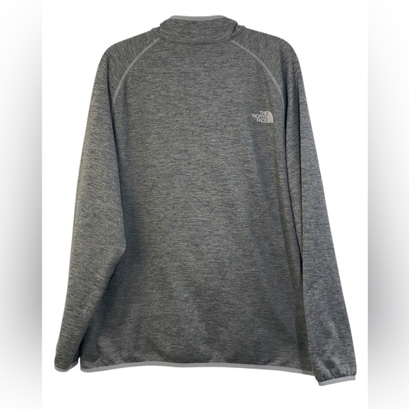 North Face Canyonlands Fleece Jacket - Picture 3 of 7